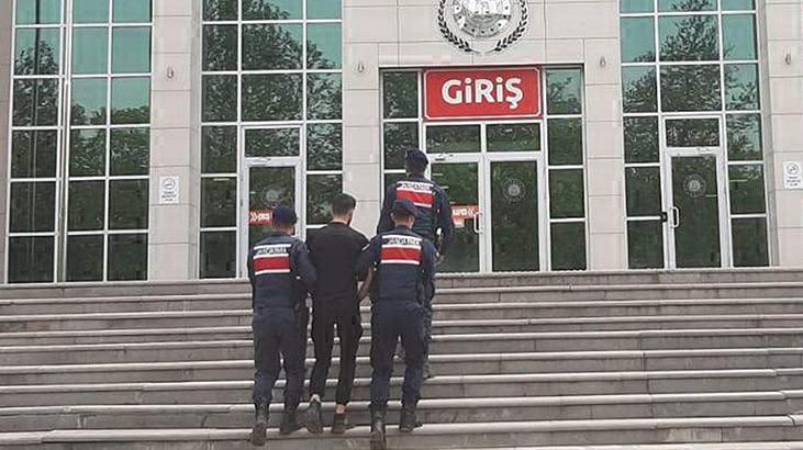 Çerkezköy’de yakalanan PKK’nın sözde komutanı tutuklandı