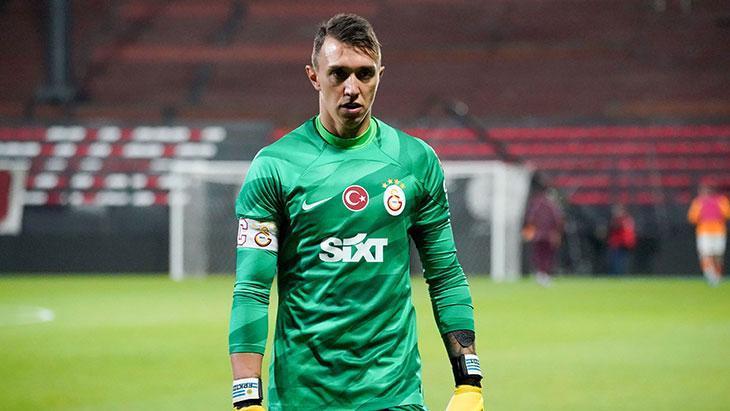Fernando Muslera’dan emeklilik kararı! Resmen açıklandı