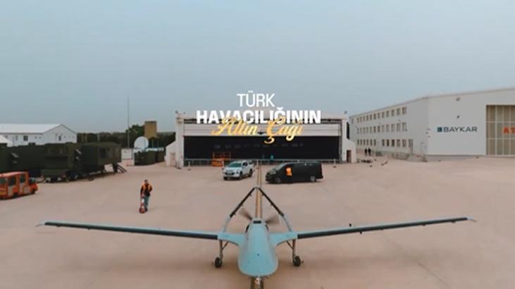 Bayraktar TB3’ten bir adım daha! Tam 295 saat uçuş gerçekleşti