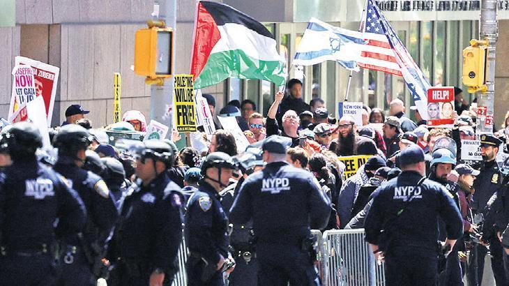 Üniversiteler ABD’deki müdahaleleri kınadı​