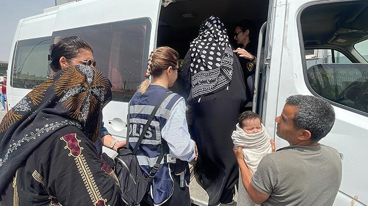 Şanlıurfa’da fuhuş operasyonu: 11 kadın kurtarıldı, 9 gözaltı