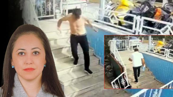 Sevgilisini öldürdükten sonra bunu yaptı!