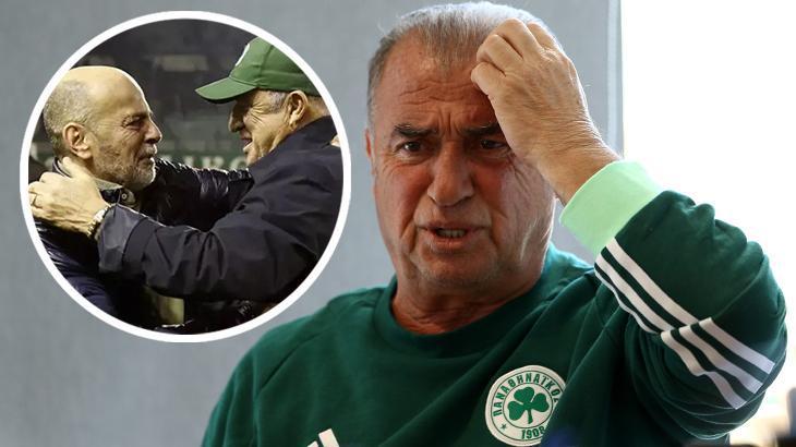 SON DAKİKA: Panathinaikos’tan Fatih Terim kararı! ‘Başkanla görüştü ve oyunculara iletti’