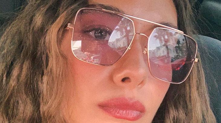 Neslihan Atagül ikinci kez kapak oldu