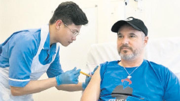 Kişiye özel ilk cilt kanseri aşısı geliyor