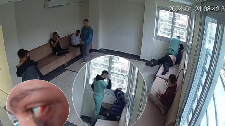 Mersin’de otizmli gence şiddet: Hep doğum günlerinde oluyor