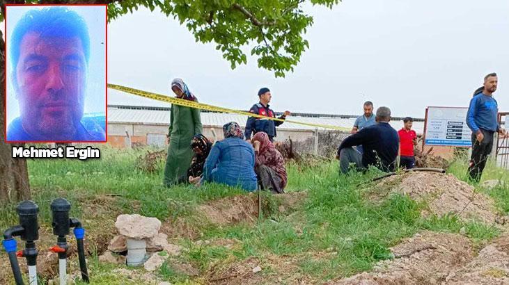 Arazi kavgasında kan aktı! Polis memuru ağabeyini öldürdü