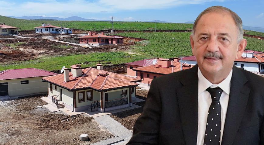 Depremde evleri yıkılan Gaziantepli Sezer ailesi yeni yuvalarına kavuştu