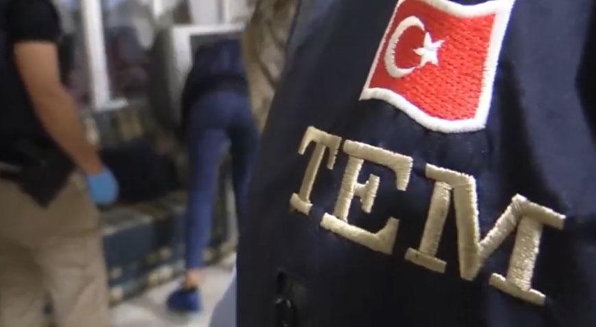 Bakan Yerlikaya duyurdu: 6 ilde ‘Bozdoğan-31’ operasyonu!