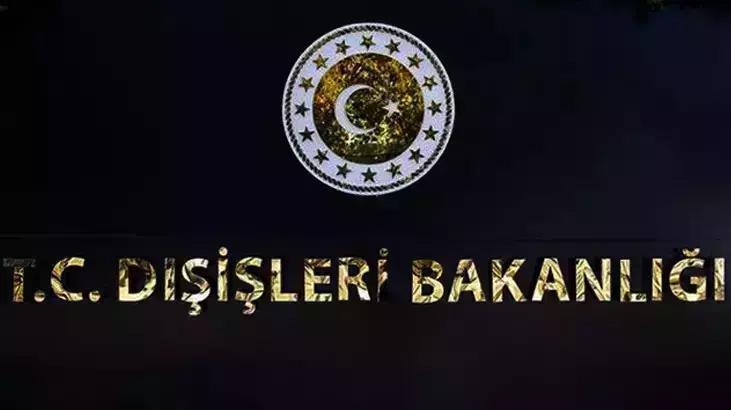 Dışişleri Bakanlığı Sözcüsü Keçeli’den Süleymaniye açıklaması! ‘Konsolosluk devrede’