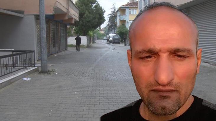 Sır cinayet! Aldığı bıçak darbesinin ardından dakikalarca yürüdü