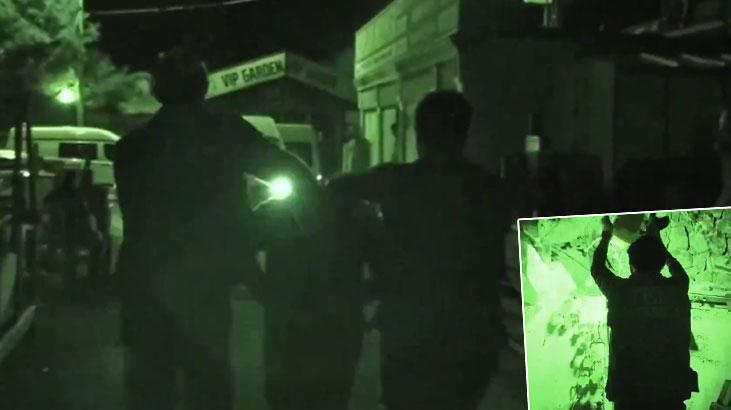 İstanbul’da iki kişinin yakalandığı DEAŞ operasyonunda detaylar belli oldu