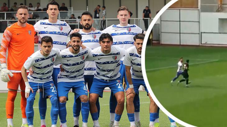 TFF, Ankaraspor-Nazillispor maçıyla ilgili inceleme başlattı