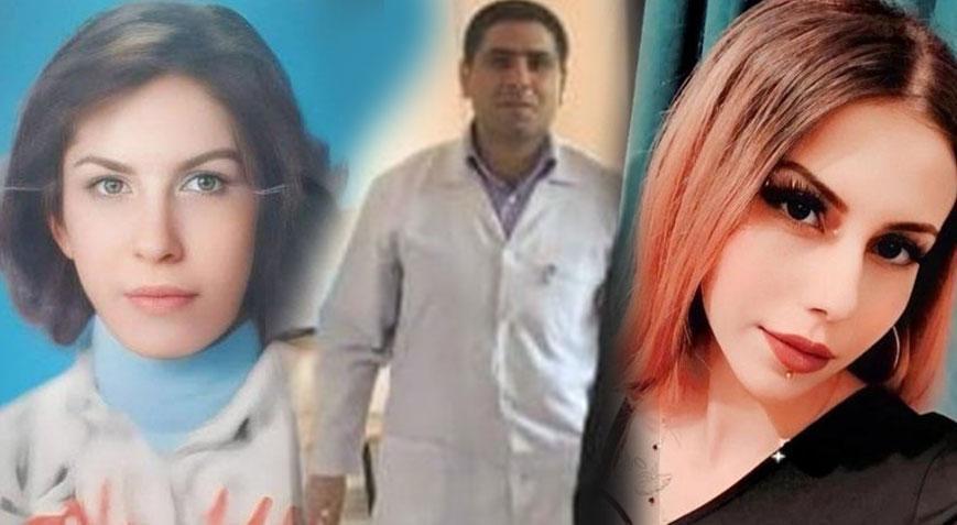 Diş teknisyeni eski eşini ve kızını öldürmüştü: Hedef gözetmeksizin ateş ettim