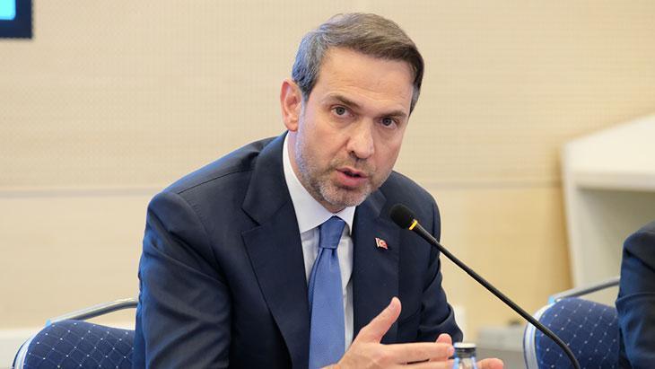 ‘Son 10 yılda yıllık ortalama 778 milyon ton maden üretimi yapıldı’