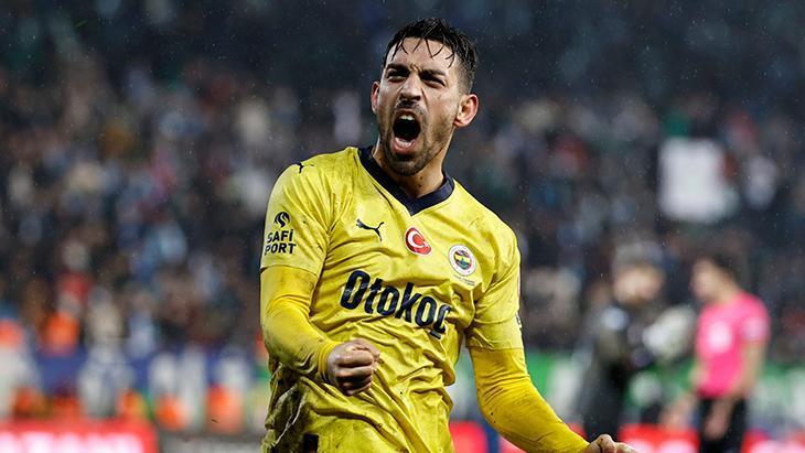 Fenerbahçe’de İrfan Can Kahveci’ye değer biçti! İşte bonservisi