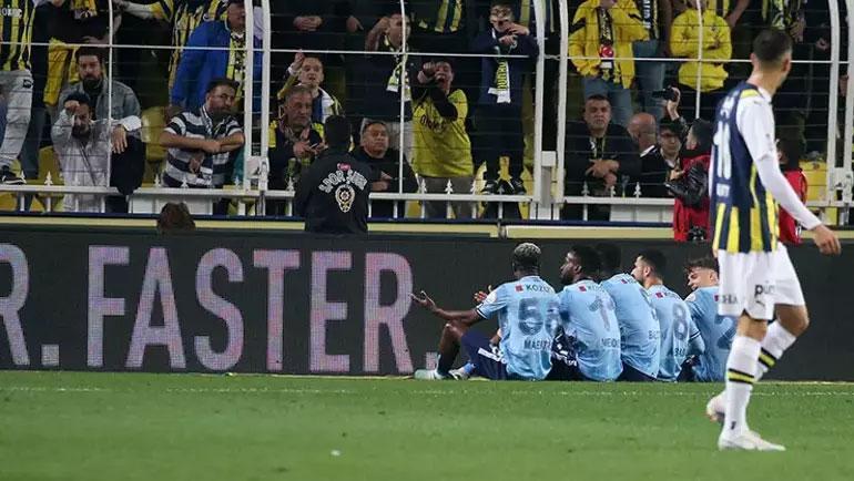 Fenerbahçe'de İrfan Can Eğribayat'tan büyük hata! Tribünlerden destek