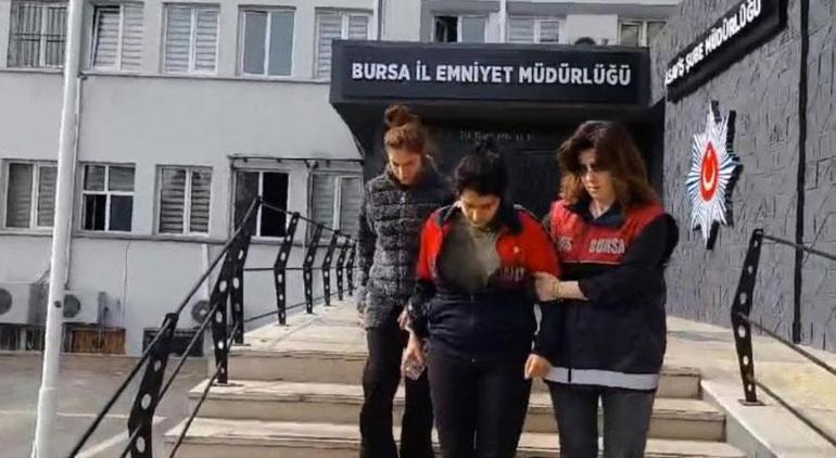 2 kadının 'pes' dedirten planı! Eskişehir'den Bursa'ya geliyorlar