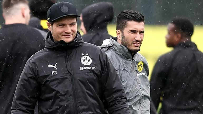 Nuri Şahin'den Antalyaspor ve Borussia Dortmund itirafı: Zor bir karardı!