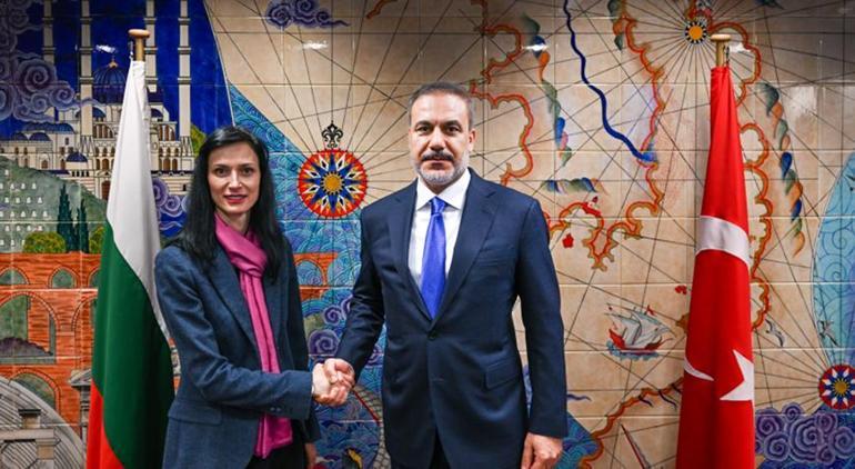Bakan Fidan'dan NATO Dışişleri Bakanları Toplantısı'nda peş peşe kritik temaslar
