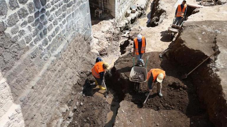 Diyarbakır'da bulundu! 12 bin yıllık tarihinde bir ilk