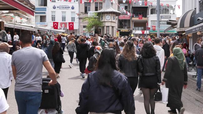 Yüzlerce kişi 'Azap yokuşu'na akın etti: Bütün dileklerim gerçek oldu