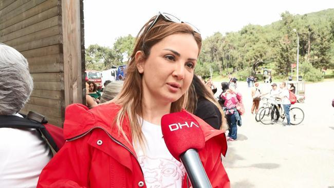 Yüzlerce kişi 'Azap yokuşu'na akın etti: Bütün dileklerim gerçek oldu