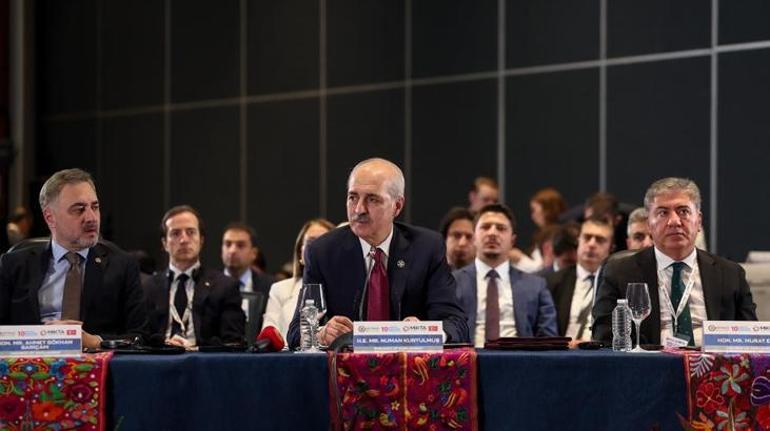 TBMM Başkan Kurtulmuş'tan 'kadına şiddet' açıklaması! Önemli mesafeler kat ettik