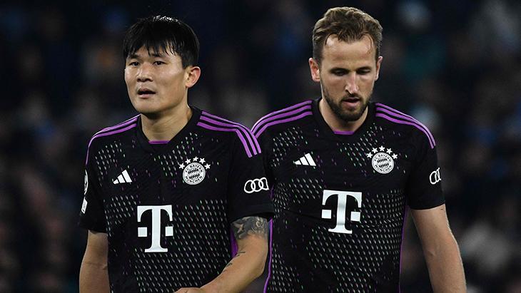 ÖZEL | Kim Min Jae’den Real Madrid maçında büyük hata! ‘Bizi batırıyorsun’