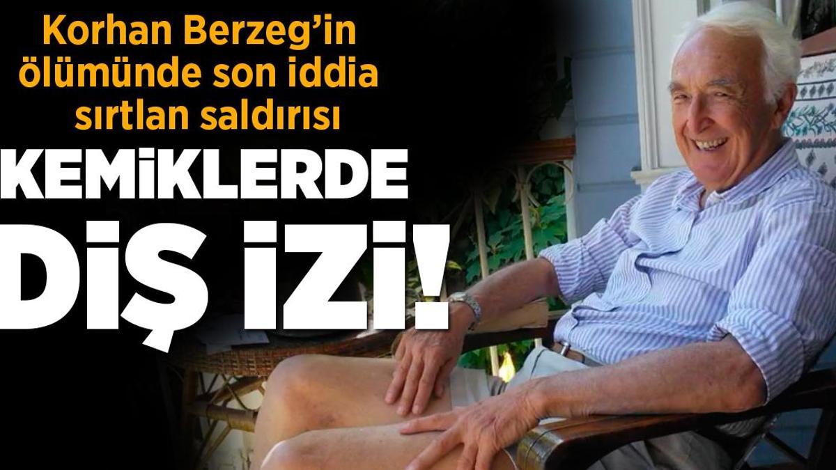 Berzeg’e ait 12 kemik ve kafatası toprağa verilecek! Sırtlan saldırısı ihtimali gündemde