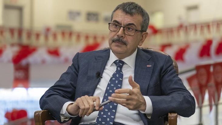 Son dakika… Bakan Tekin’den yeni müfredatla ilgili açıklama: Süreci hızlandıracağız