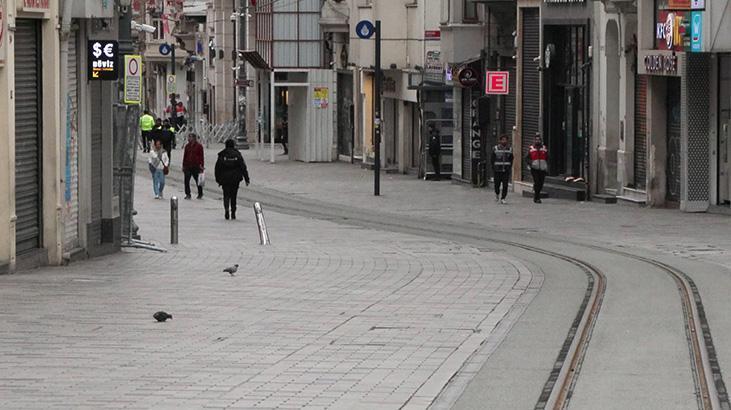 Taksim’de 1 Mayıs sessizliği