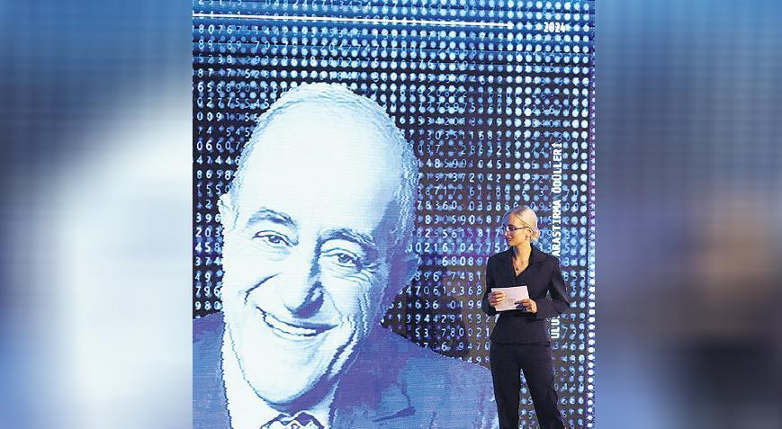 Sakıp Sabancı mesaj gönderdi