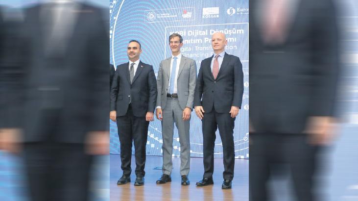 Dijital dönüşüm için finansman