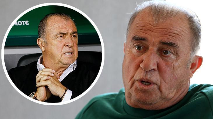 SON DAKİKA: Fatih Terim sessizliğini bozdu: Panathinaikos’ta tarih yazacağız!