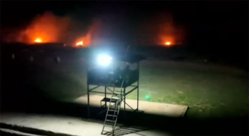 Son dakika: CNN Türk Isparta’da Komando Okulu’nda