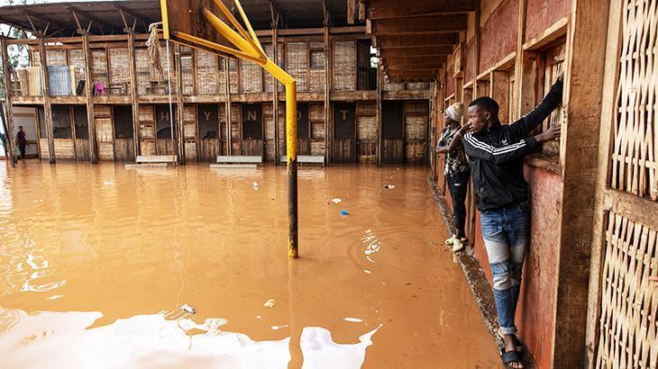 Kenya’daki sel felaketinde bilanço ağırlaşıyor: En az 210 ölü