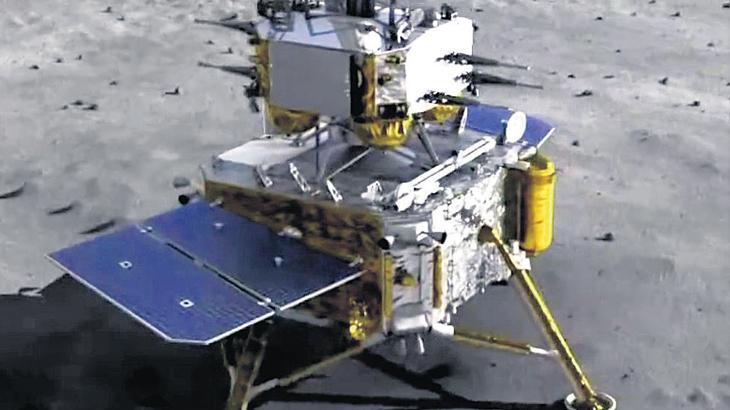 ‘Ay Tanrıçası’ göreve hazır!