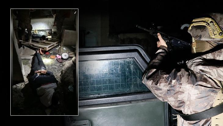 İstanbul’da ‘Daltonlar’a operasyon! Peş peşe gözaltılar