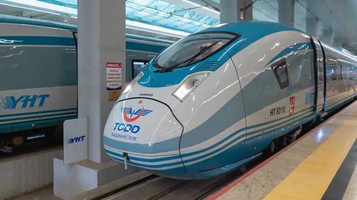 İstanbul-Sivas arası aktarmasız hızlı tren seferleri başladı