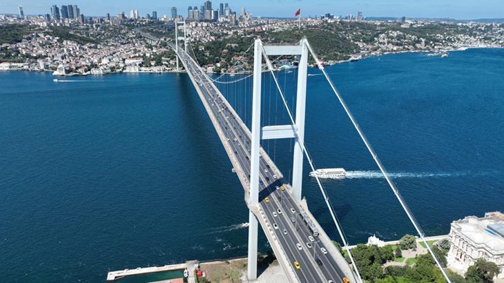 Bakan Uraloğlu istatistiklerle açıkladı! En çok araç FSM’den geçiyor