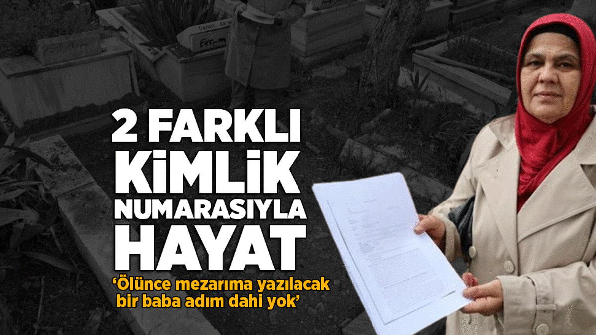 58 yıldır gerçek kimliğini arıyor… Babasının mezarı açıldı, DNA örneği alındı