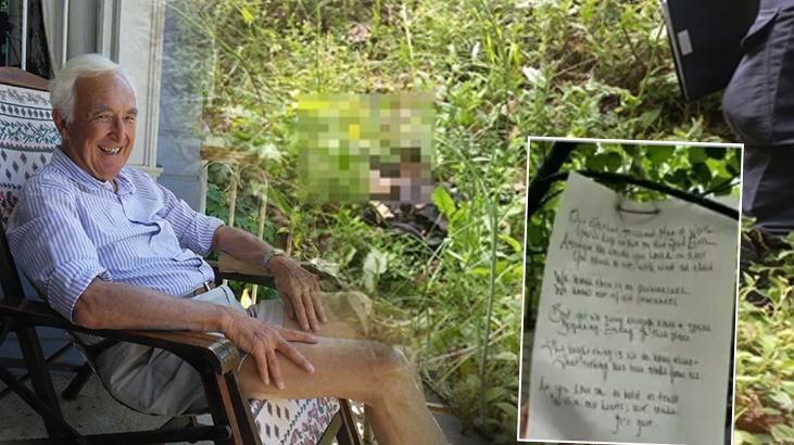 Berzeg’in kemiklerinin bulunduğu yer görüntülendi: Ben bunun cinayet olduğunu düşünüyorum