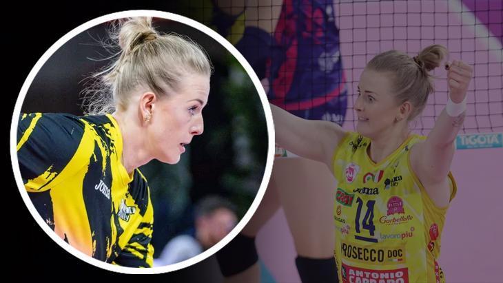 Joanna Wolosz’dan Fenerbahçe Opet cevabı! ‘Bizim için tokat gibiydi’