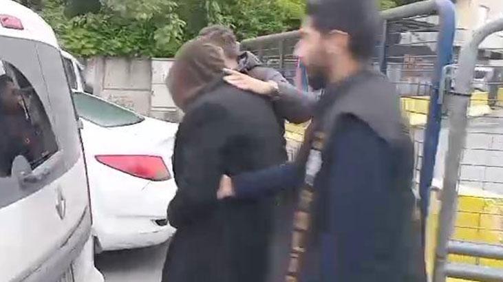 Minik Edanur’un ölümüyle ilgili gözaltına alınanlar adliyeye sevk edildi