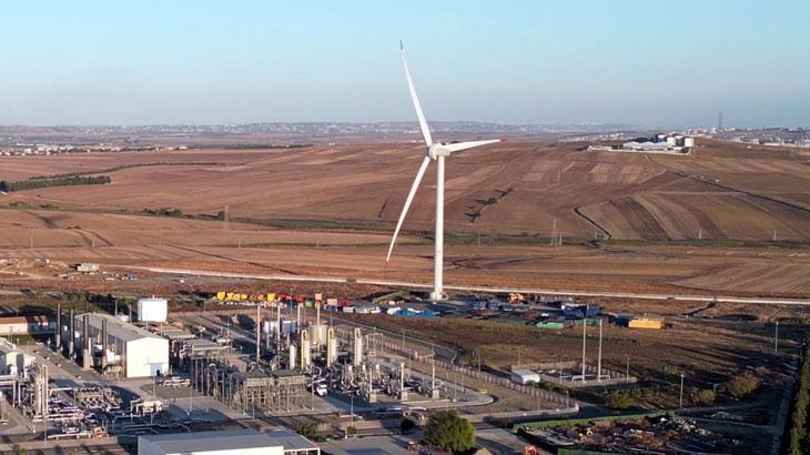 Silivri ve Tuz Gölü’ndeki doğal gaz depolama tesislerinin kapasitesi artıyor