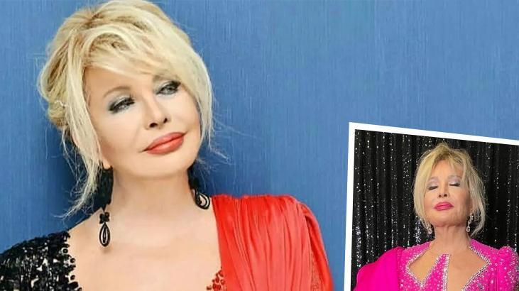 ‘Mavi Boncuk’ Emel Sayın ameliyat olduğunu açıkladı! ‘Tekrardan iyi oldum’