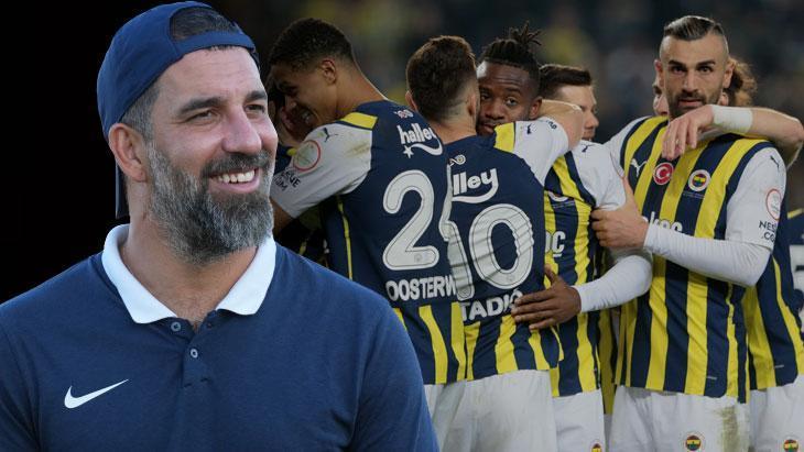 Fenerbahçeli yıldıza Arda Turan talip! Transfer görüşmeleri başladı