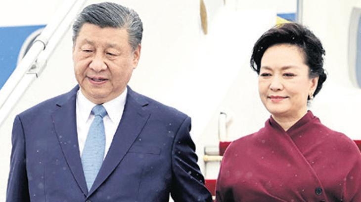 Şi 5 yıl sonra tekrar Avrupa’da