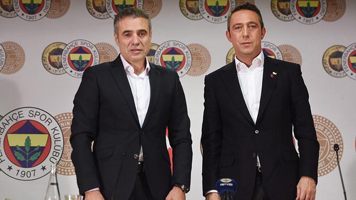 Ersun Yanal’dan Başkan Ali Koç’a zehir zemberek sözler: Fenerbahçe böyle gitmez!